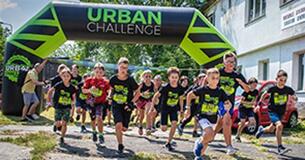 Urban Challenge Kids liga